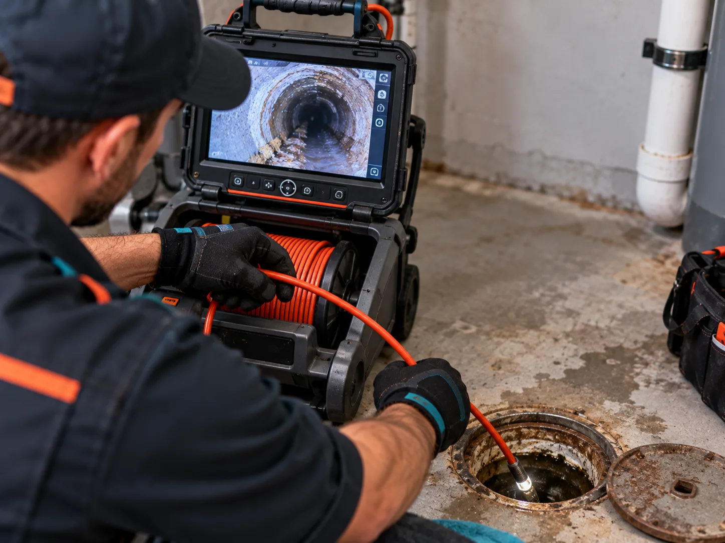 Clogged Drain Service company in West Elizabeth, PA